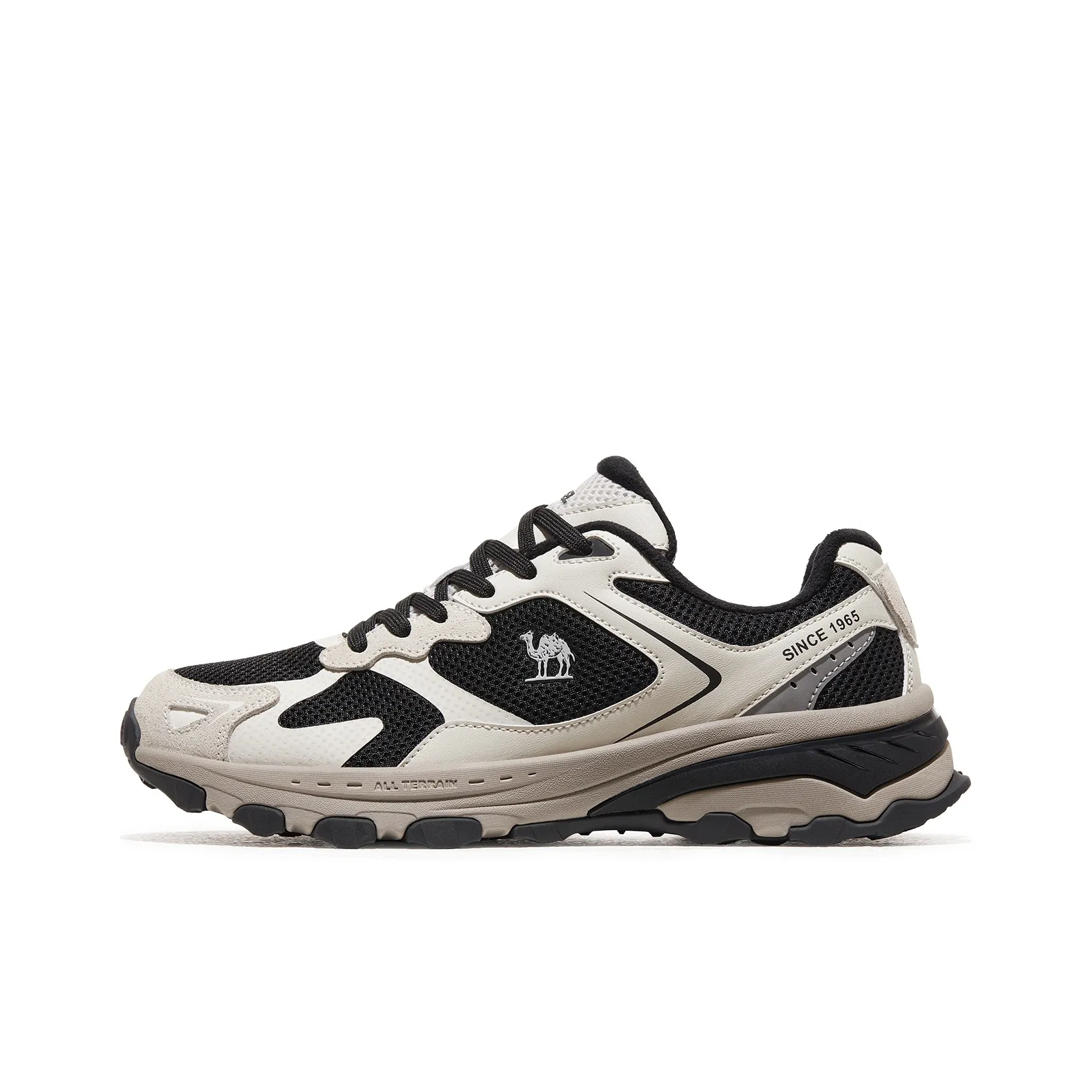 CAMEL Dawn Противоскользящие и Дышащие Низкие Кроссовки для Бега Мужские