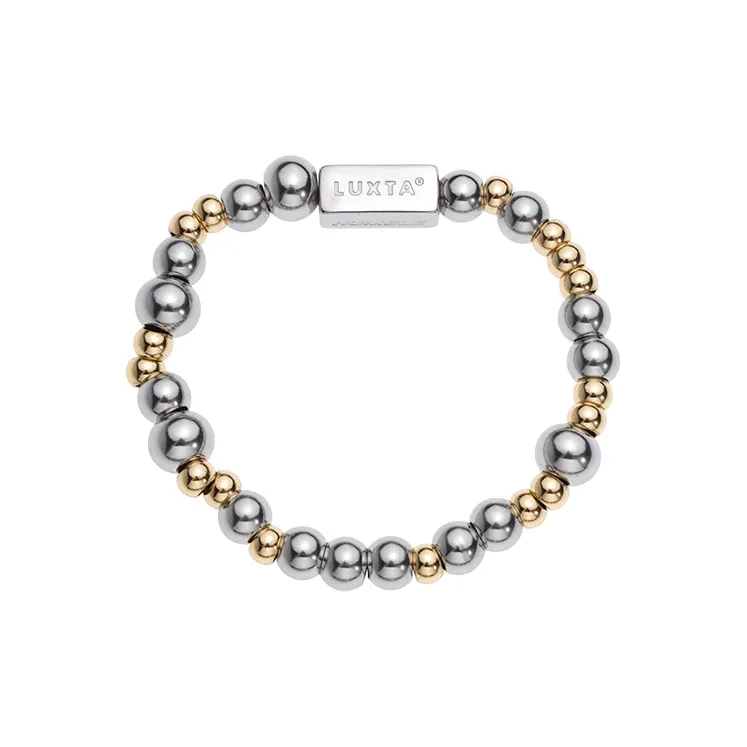 LUXTA Браслеты из титанового стального сплава Унисекс
