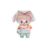 【해골 모델】Yunxi 캠퍼스 댄서 + 이웃 토끼 7개 세트
