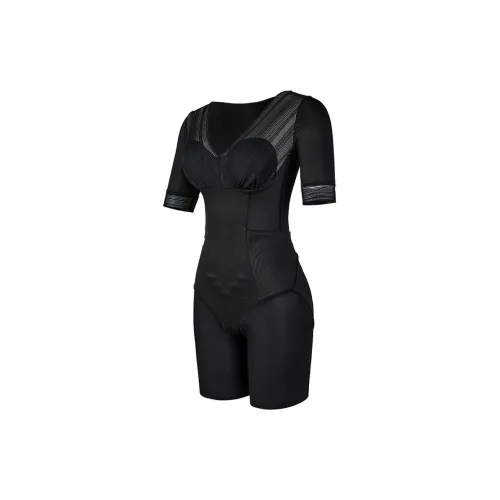 Beauty meter Black Женские Боди