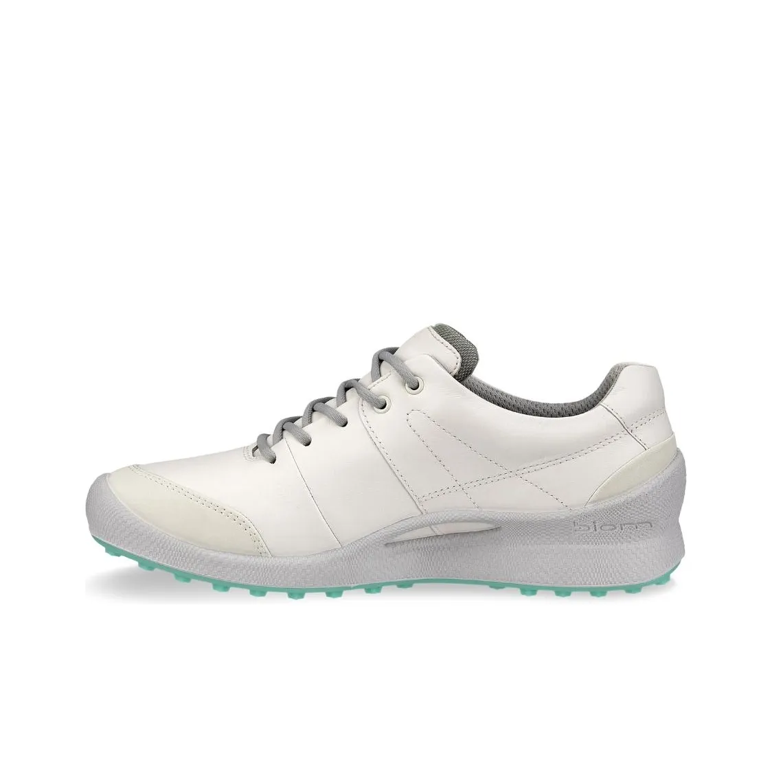 Ecco Low Top Casual Shoes Women's White