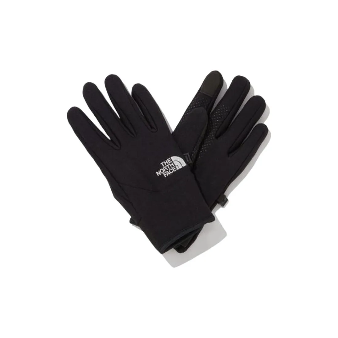 THE NORTH FACE Sports Gloves Unisex Black