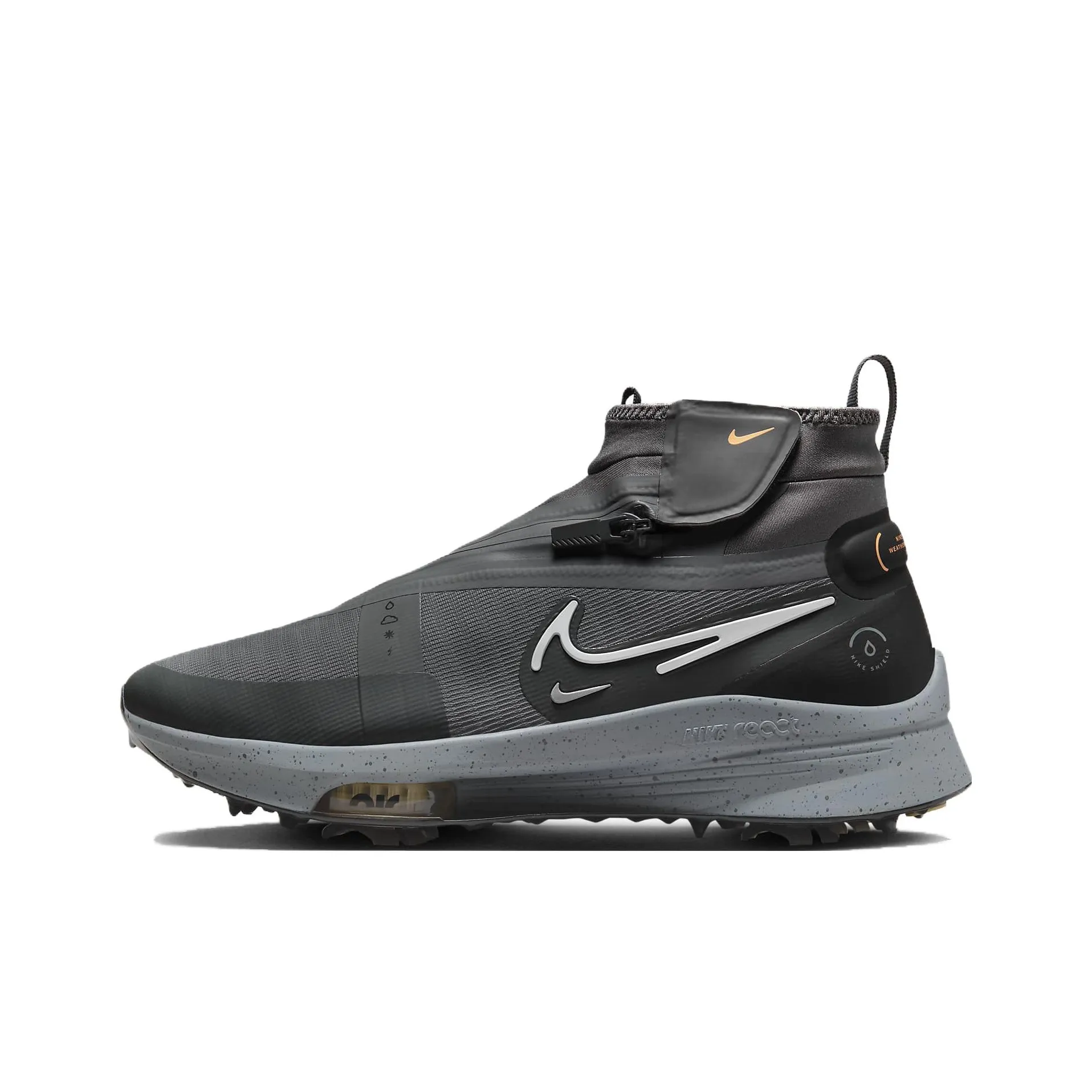 Nike Air Zoom Infinity Tour NEXT% Shield 'Iron Grey Black'