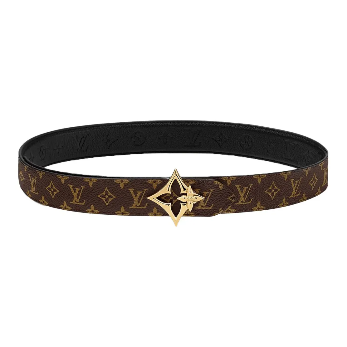 Lv Lv Flowergram 30mm Reversible Belt