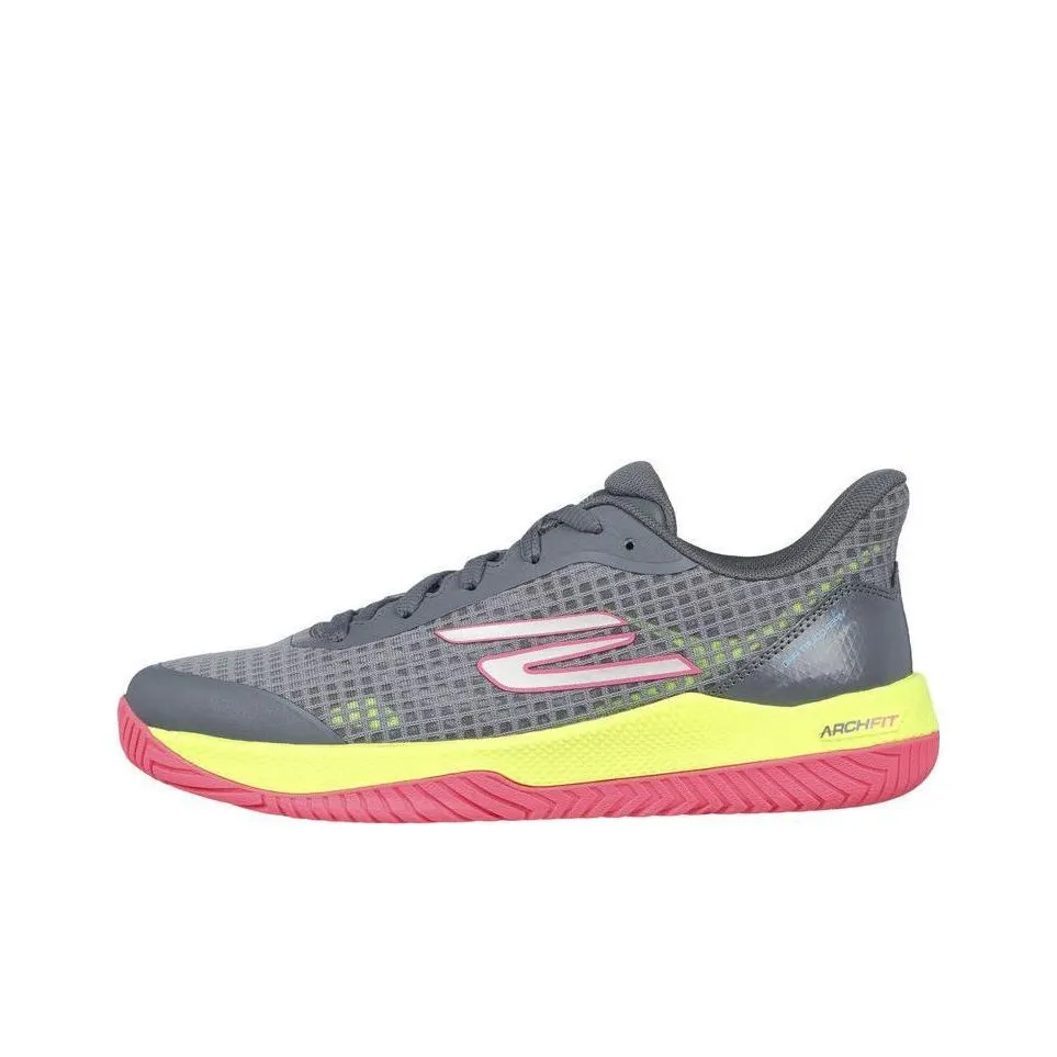 Skechers Viper Court Pro Low Top Running Shoes Women's