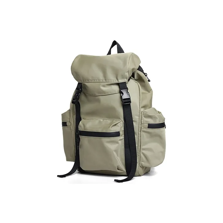 MYEDITION 8L Backpack Outdoor Bag Nylon Multicolor Unisex