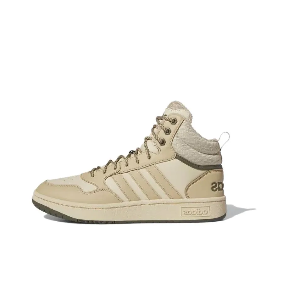 Adidas Hoops 3.0 Mid Winter Magic Beige