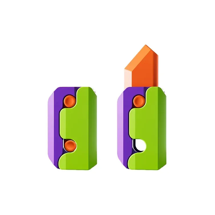 BIG TAYLOR Gravity Carrot Knife Игрушки