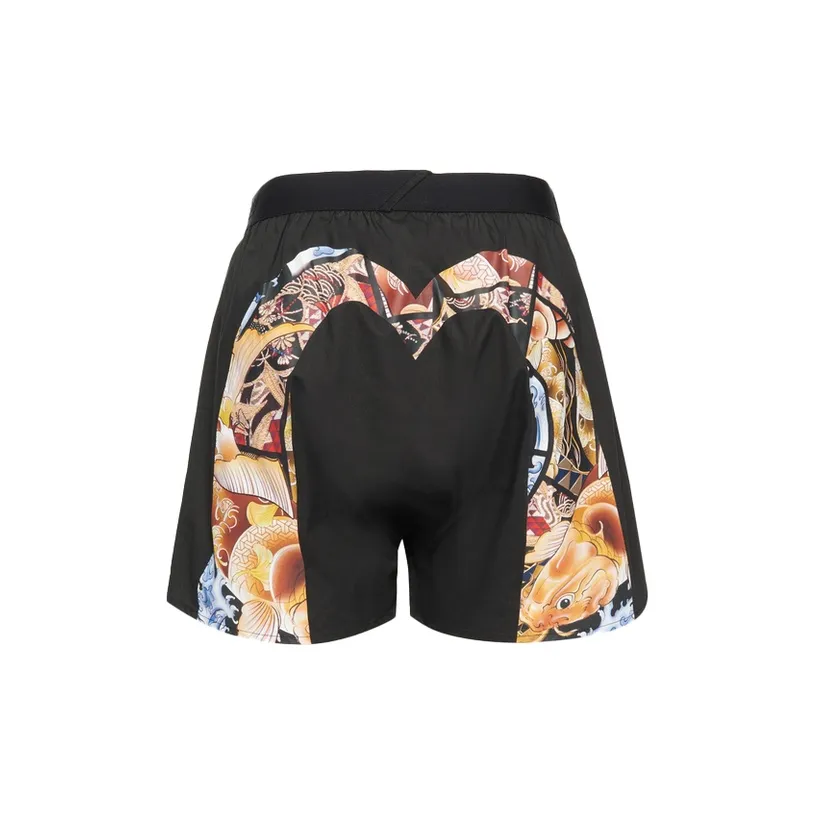 EVISU Черные Мужские Боксеры