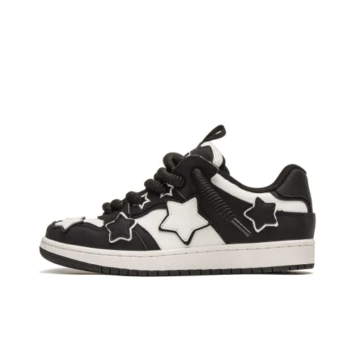 Youthloser Кроссовки для скейтбординга Low Top Черные Унисекс