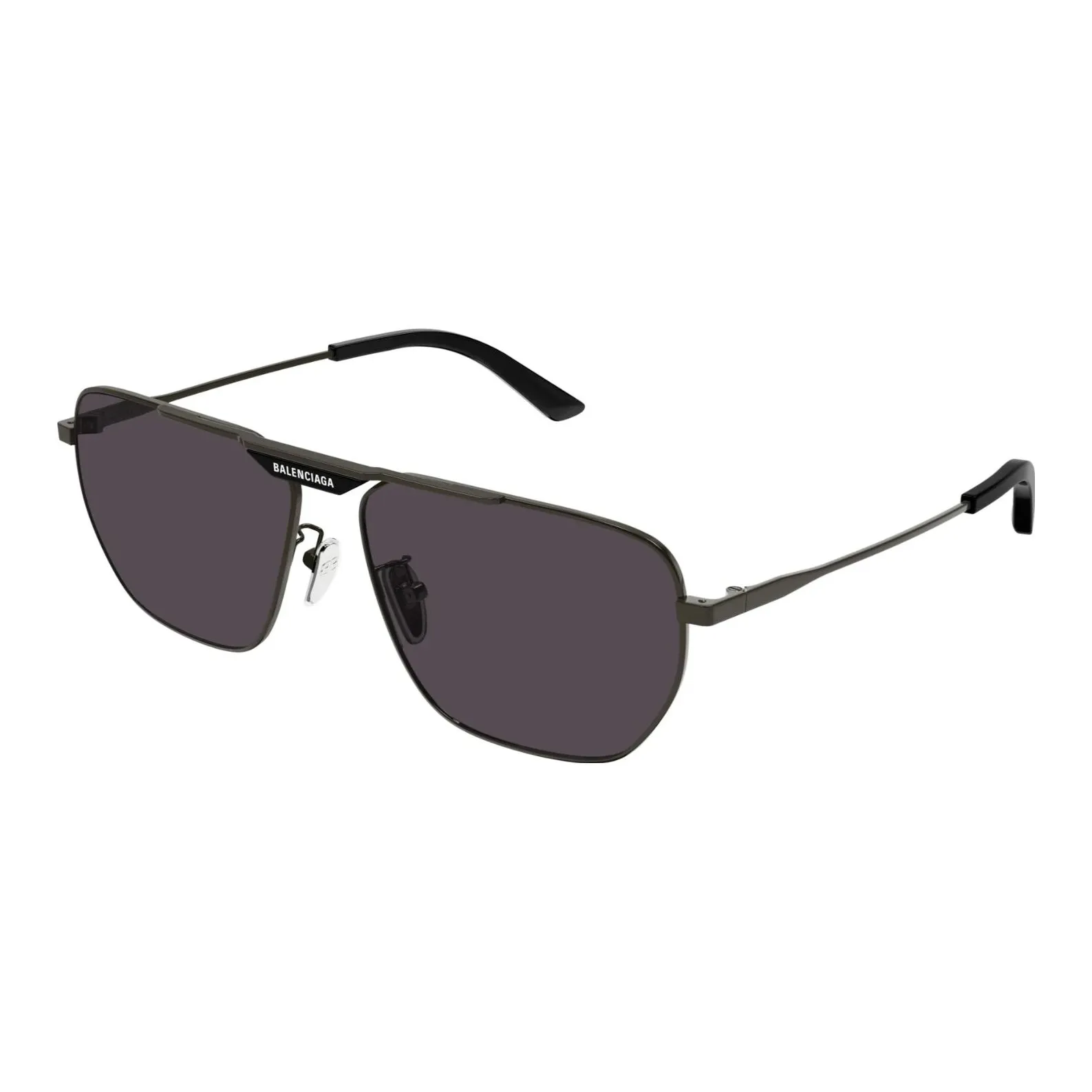 Balenciaga Eyewear Pilot Frame Sunglasses