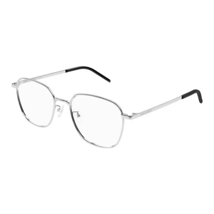 SAINT LAURENT Eyewear Square Frame Glasses