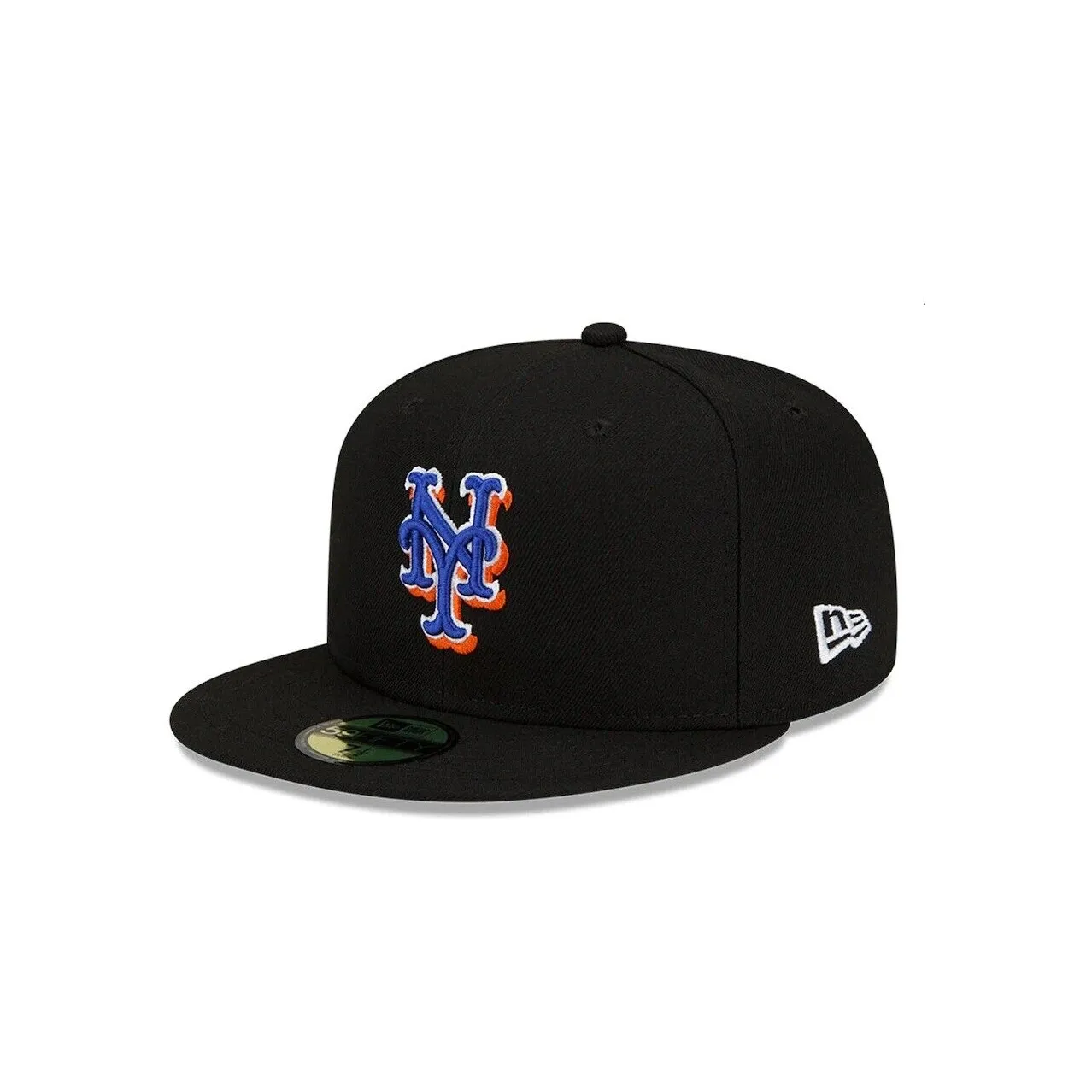 New Era Baseball Caps Men's Black