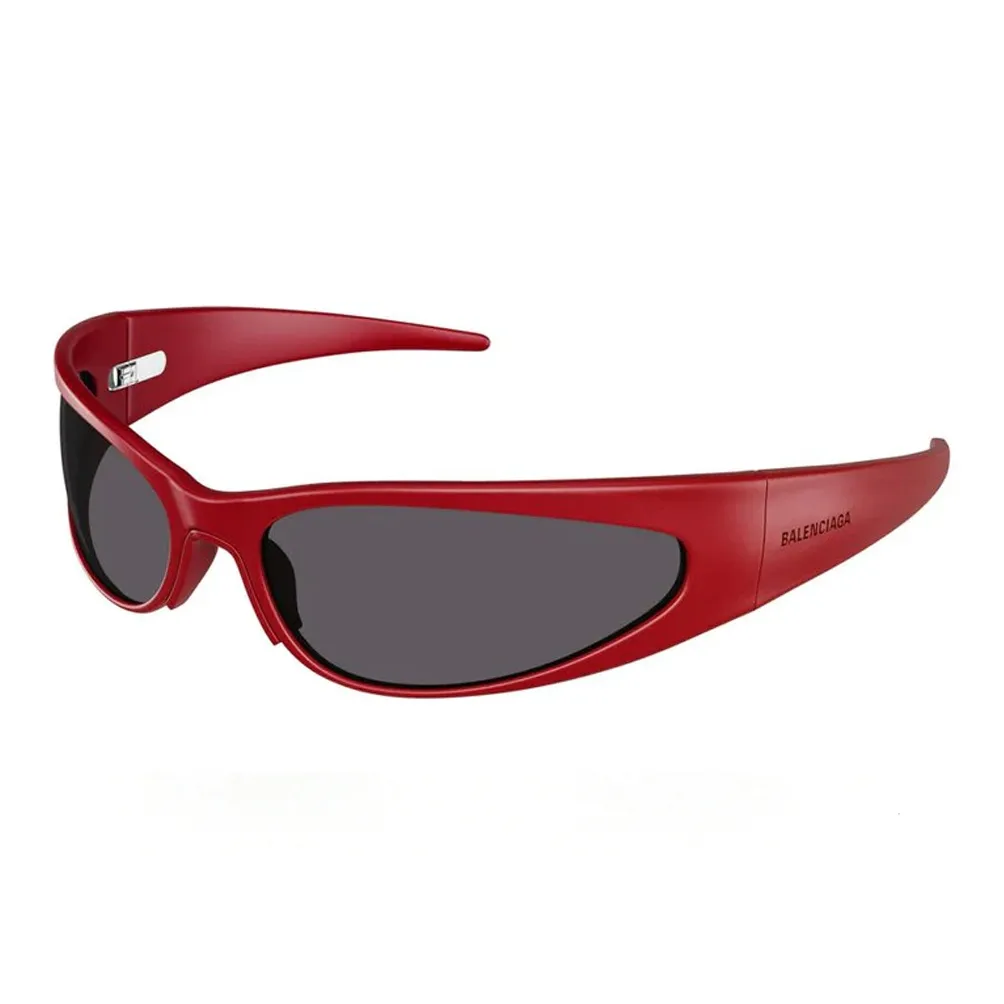 Balenciaga Eyewear Reverse Xpander 2.0 Rectangle Sunglasses
