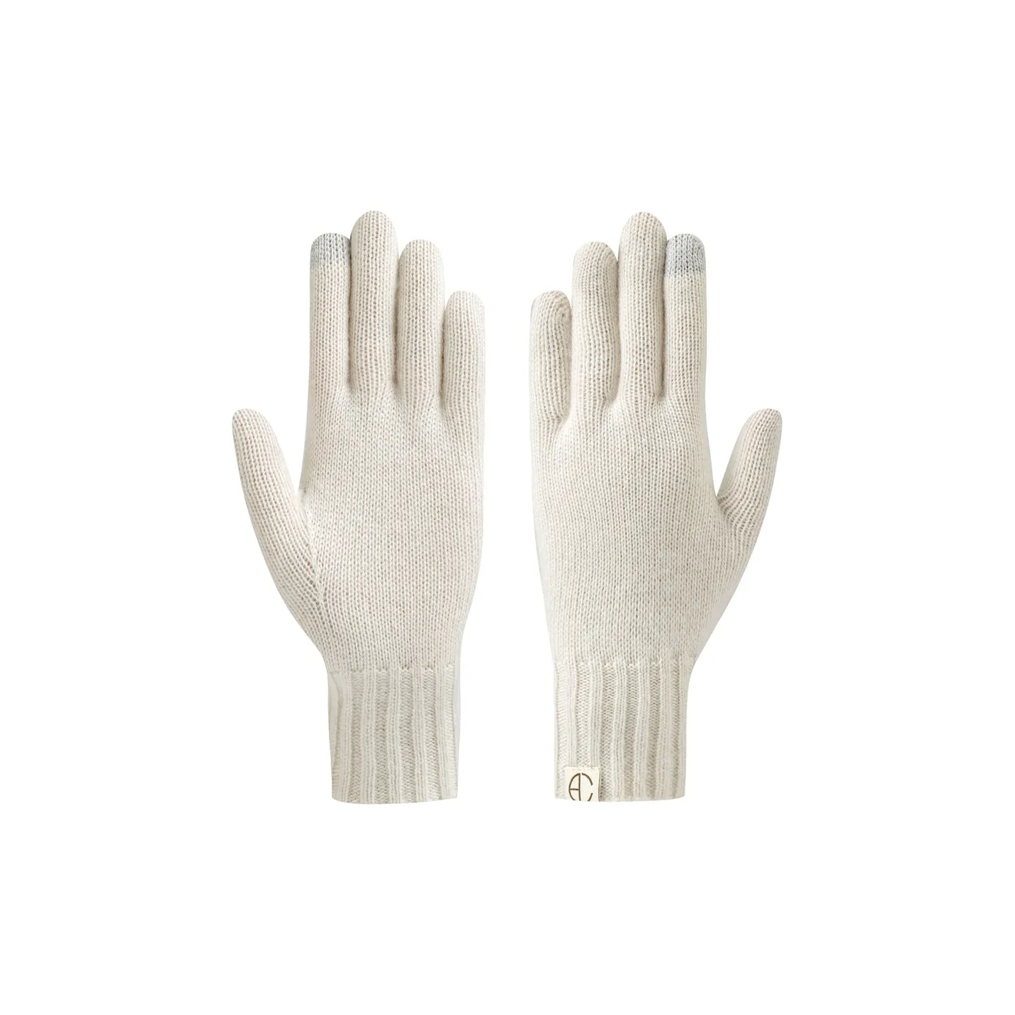 ACUC Кашемир Вязаные Перчатки Женские