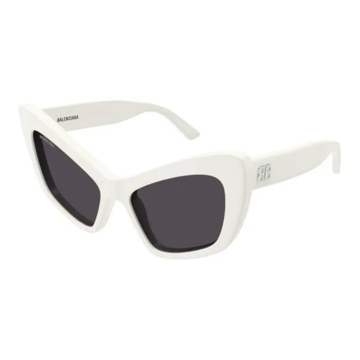 Balenciaga Monaco Cat-Eye Frame Tinted Sunglasses