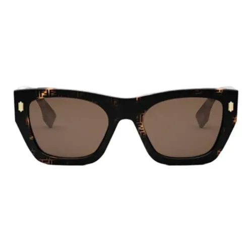 FENDI Солнцезащитные очки Унисекс