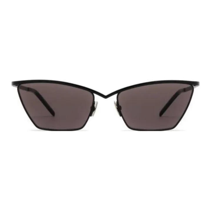 SAINT LAURENT Eyewear Cat Eye Frame Sunglasses