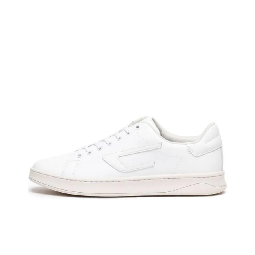 DIESEL S-Athene Low Logo-appliqué Sneakers