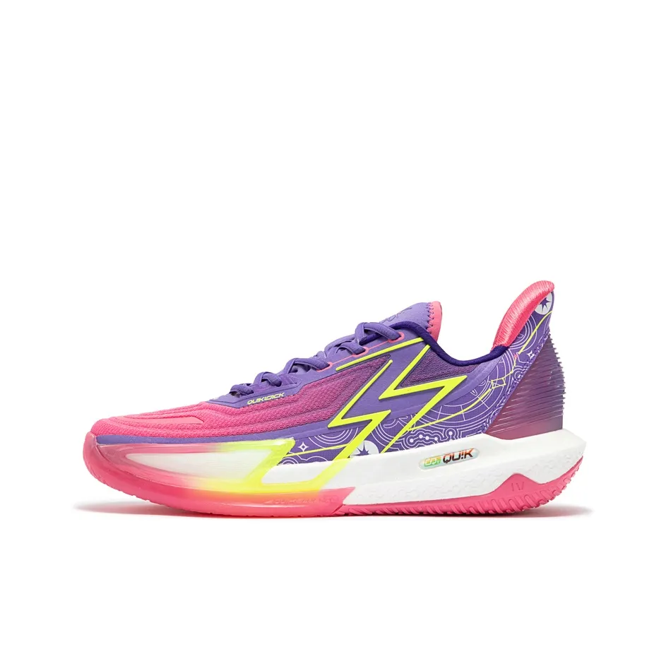 361° BIG3 4,0 Quick Pro Амортизация Противоскользящий Устойчивый к истиранию Низкий Топ Карбоновая плита