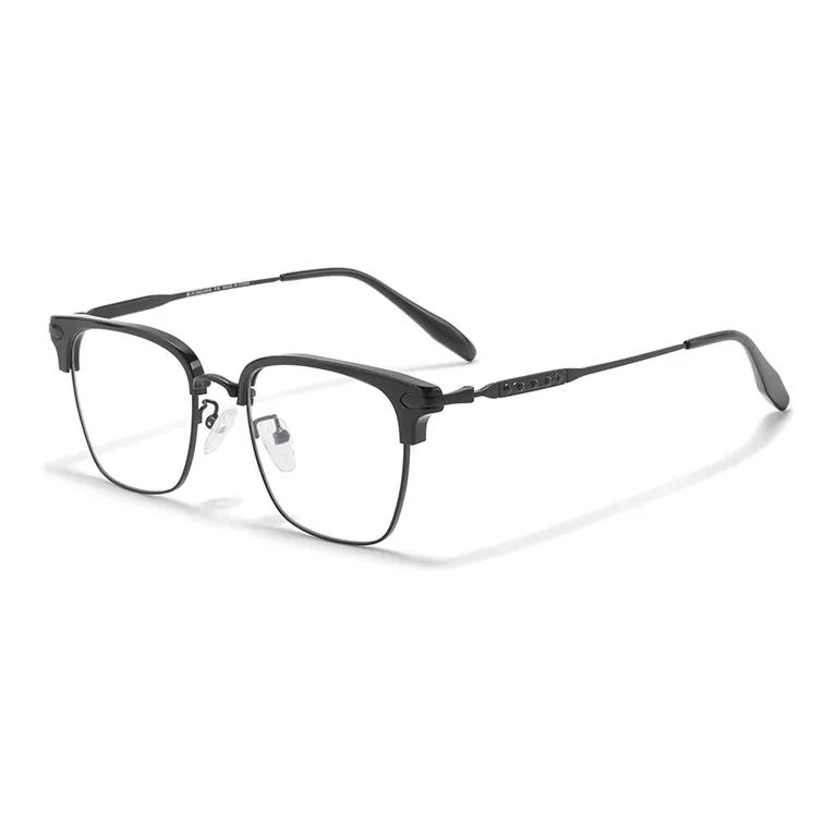 Sagawa Оправа «брови» Защита от синего света Стекло Унисекс