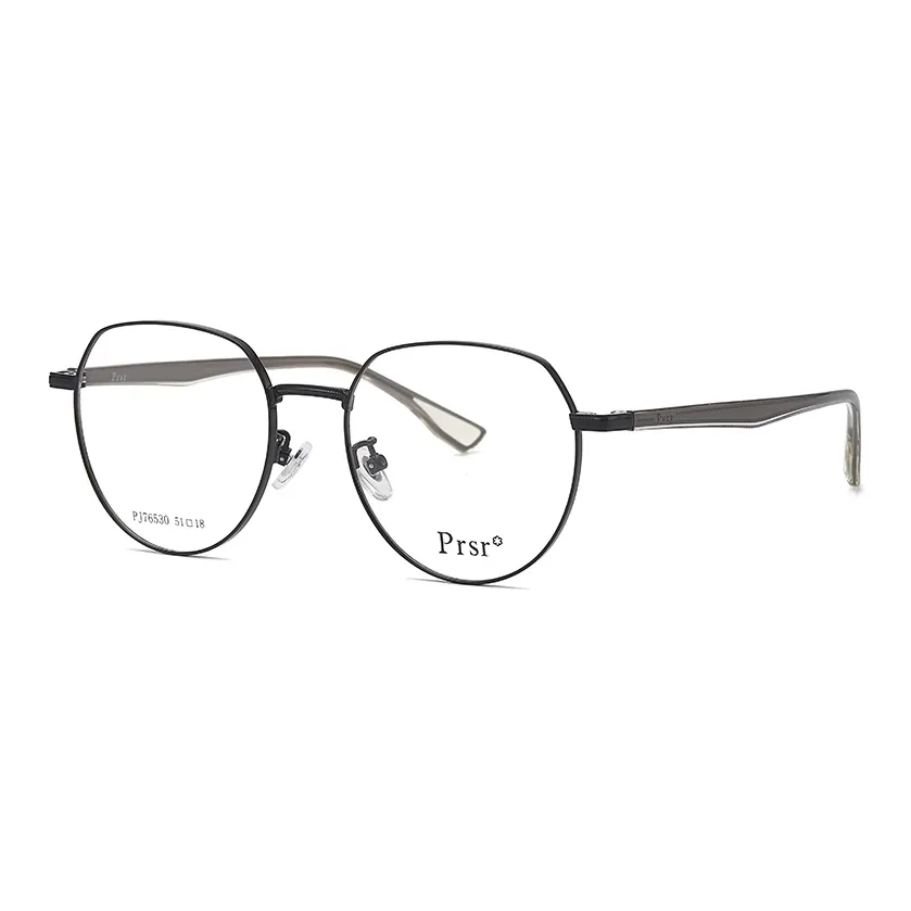 Prsr Круглые Оправы для Очков Унисекс