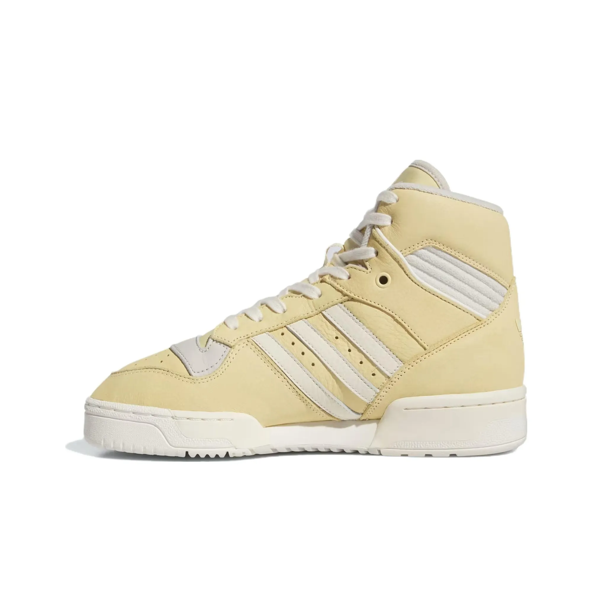 Adidas Rivalry High 'Light Yellow' Women's