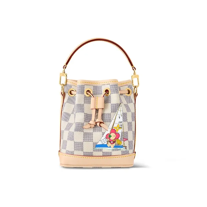 LOUIS VUITTON Sac Nano Noé