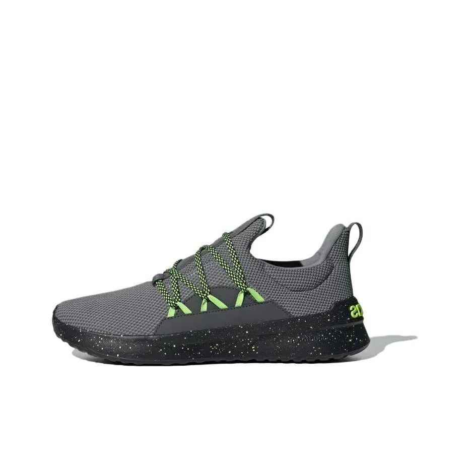 Adidas Lite Racer Adapt 5.0 Cloudfoam Slip On 'Grey'