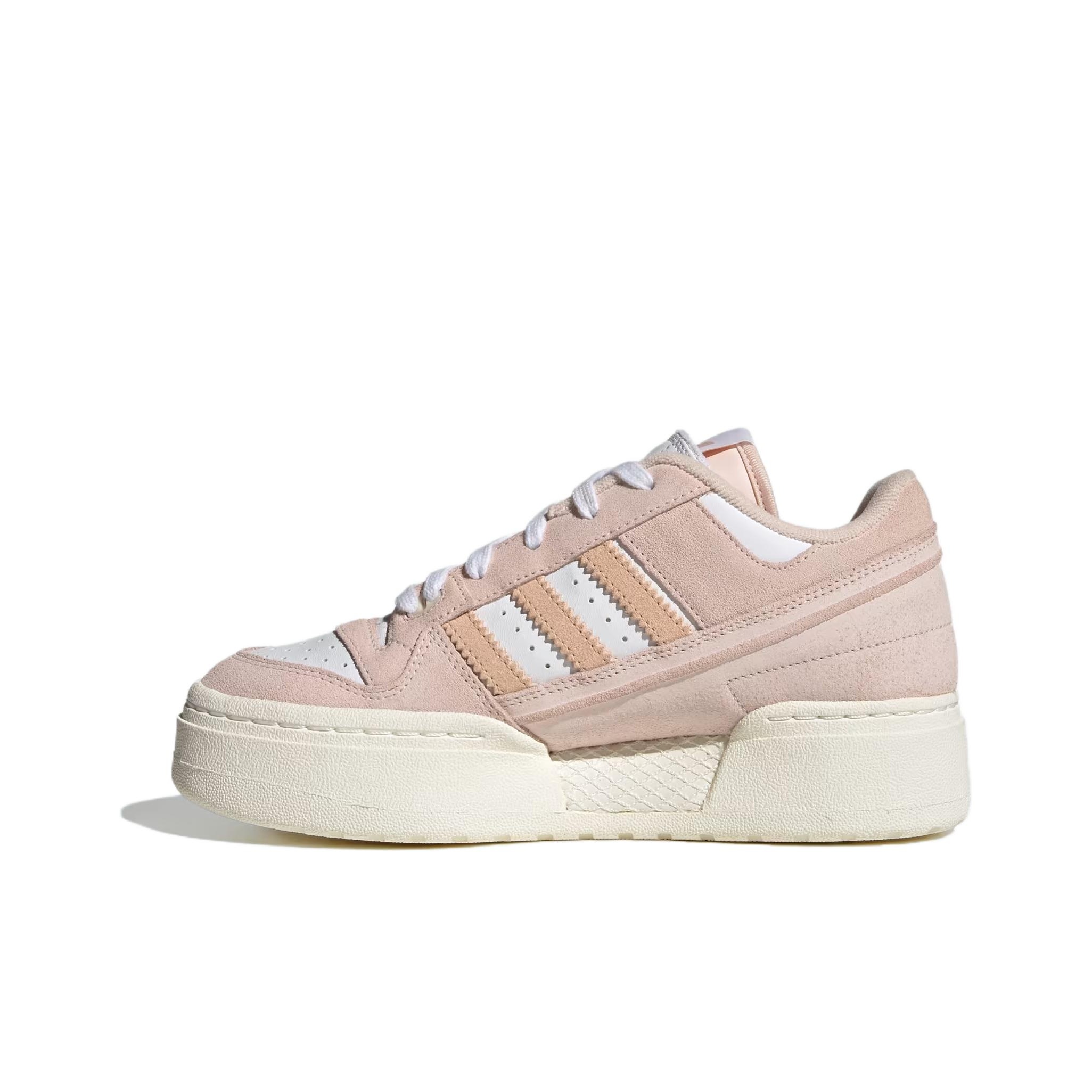 ★adidas★ Forum Low Light Pink GZ9475 WMNS) adidas Originals Forum Low 'White Pink' GZ9475