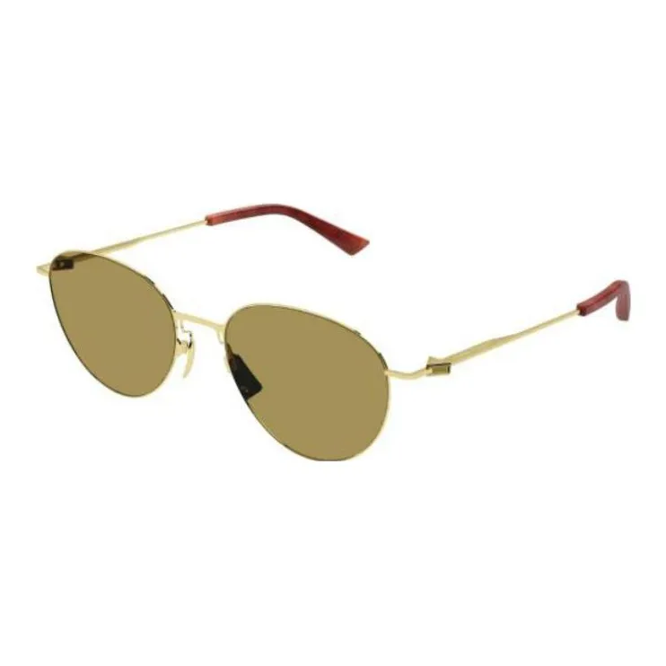 Bottega Veneta Eyewear Panthos Frame Sunglasses