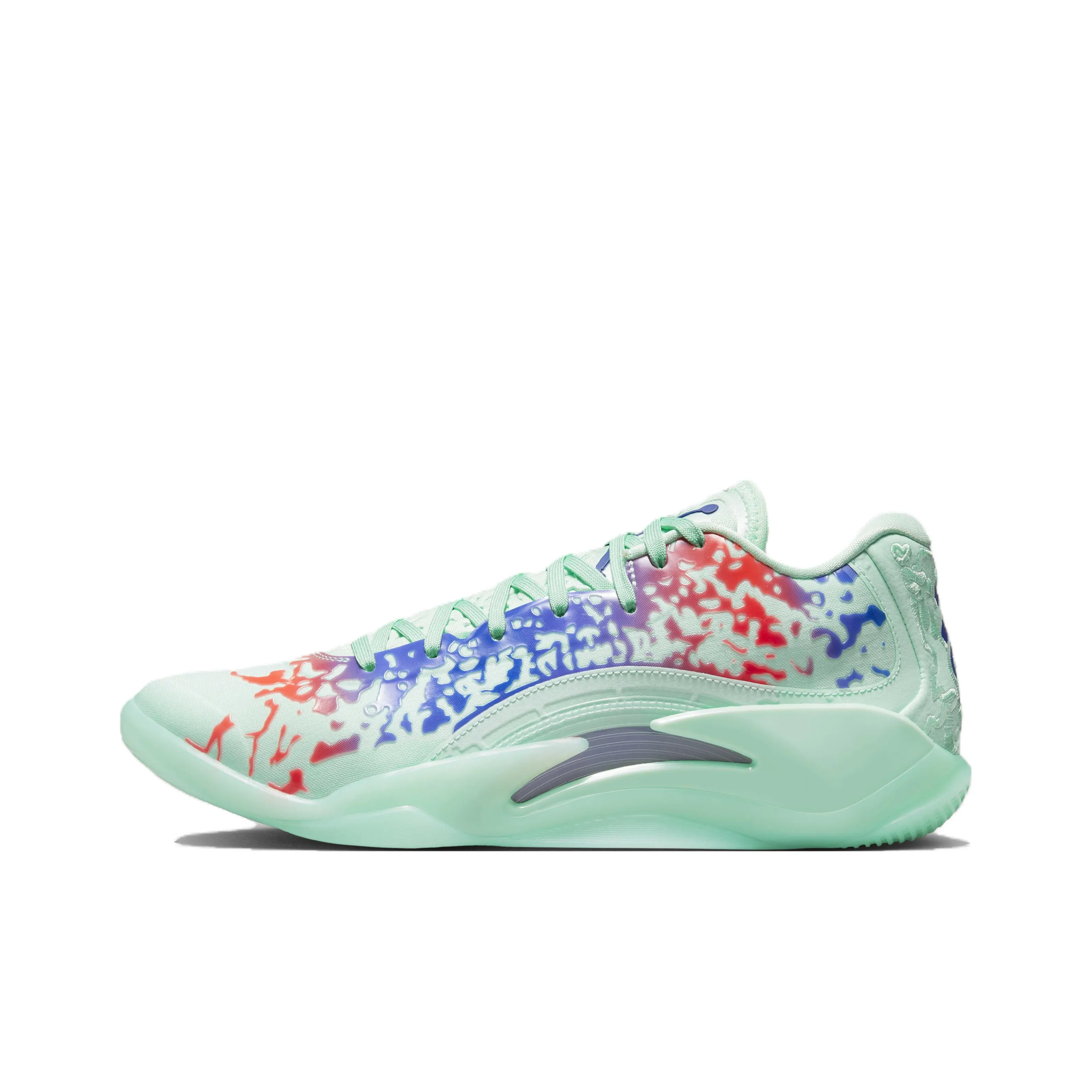 Air Jordan Zion 3 Pf 'Mud Sweat And Tears'