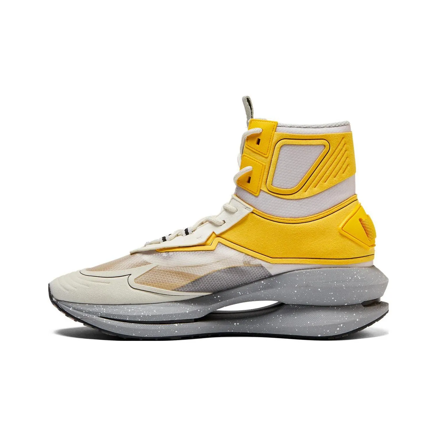 Onitsuka Tiger RUNGER Series Высокий Топ Casual Унисекс