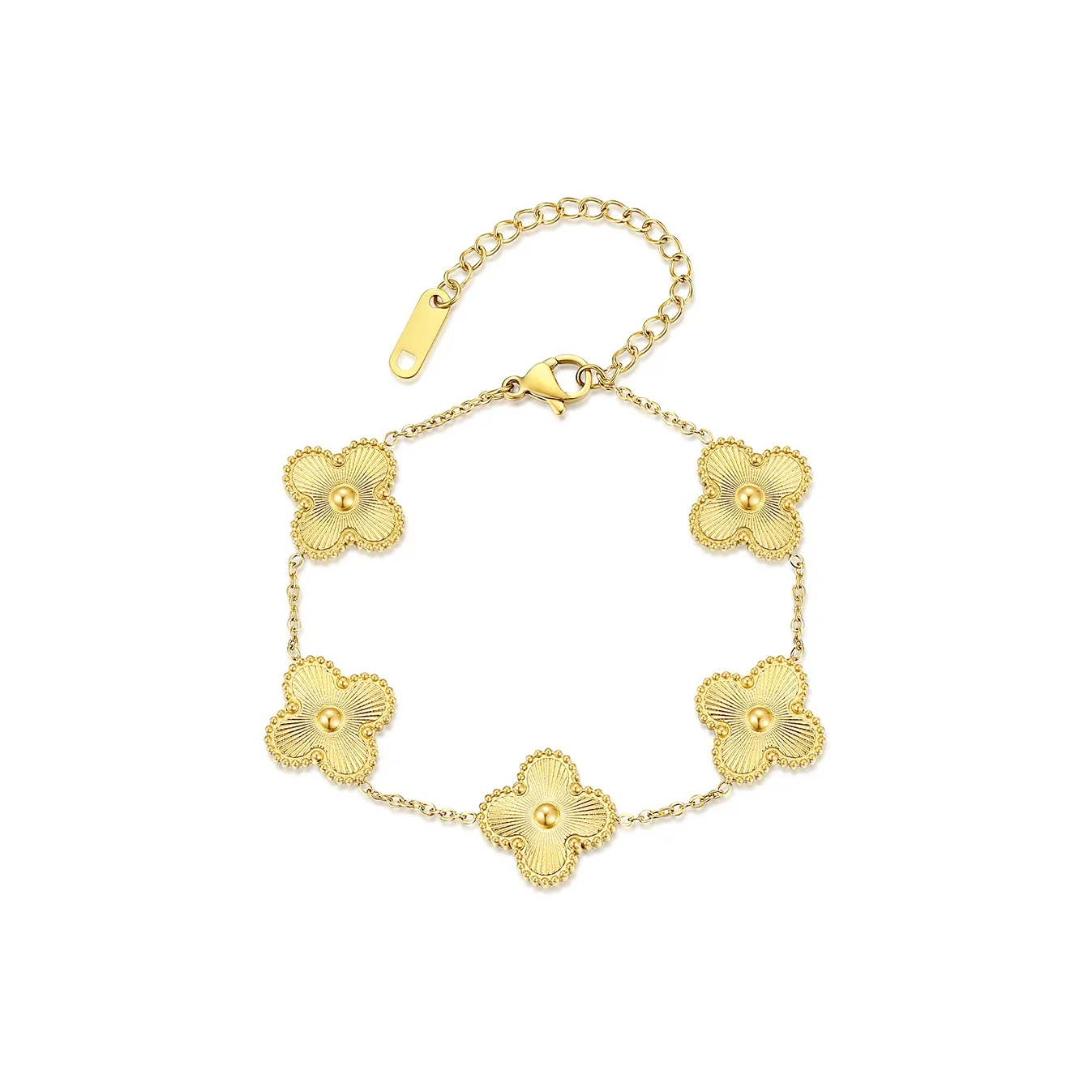 Shiban Браслеты из титанового стального сплава Женские