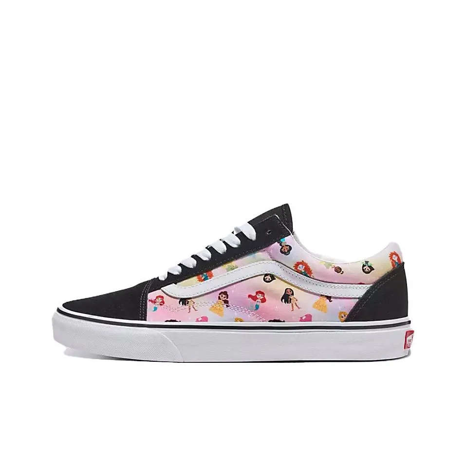 Vans Disney X Old Skool 'Disney Princess'