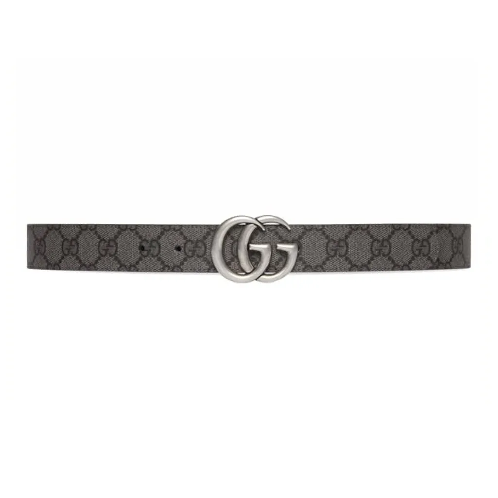 GUCCI Gg Marmont Reversible Belt