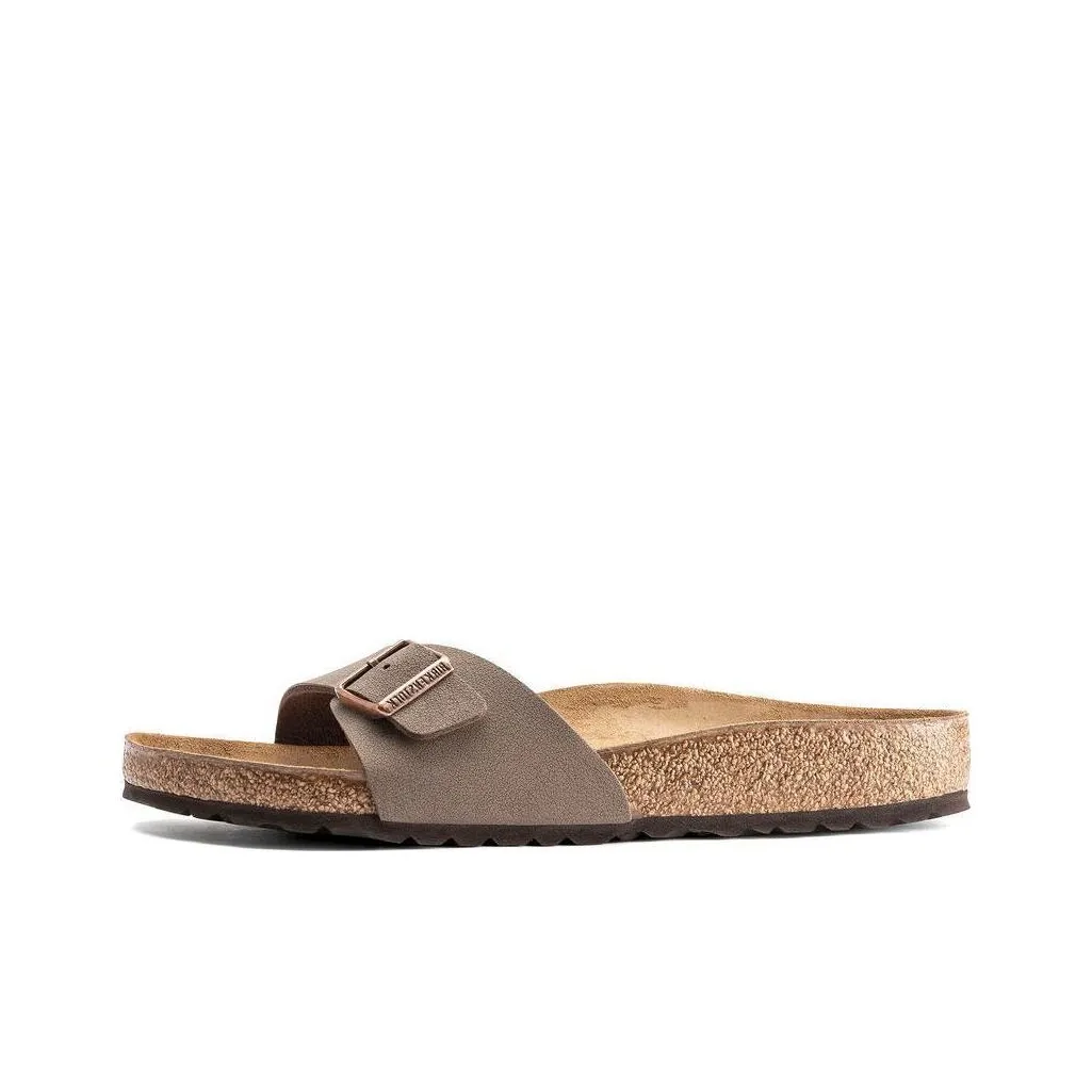Birkenstock Buckled Flat Sandals