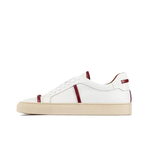 Malone Souliers Кроссовки для скейтбординга Low Top Белые Мужские