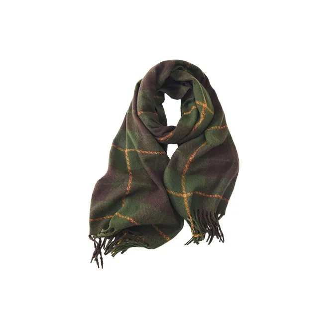 DAISY BEAUTY Вязаные шарфы Женские