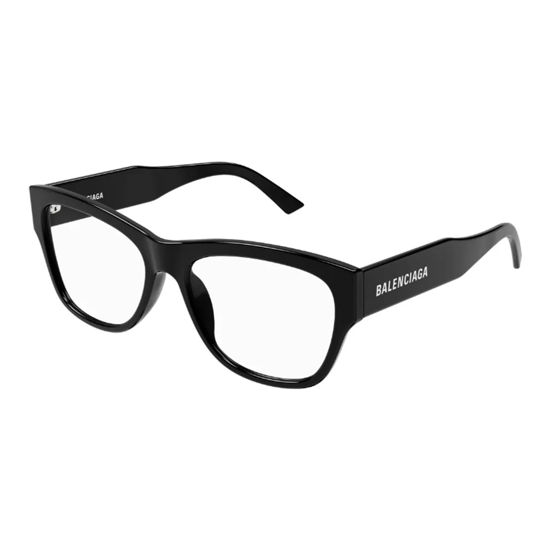 Balenciaga Eyewear Butterfly Frame Glasses