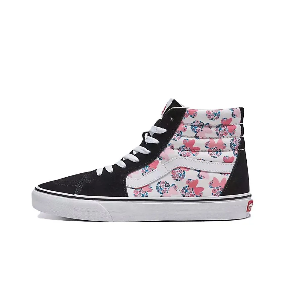 Vans Disney X Sk8 Hi 'Minnie Mouse'