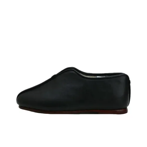 Neiliansheng Мужские повседневные туфли Low Top Черные для мужчин