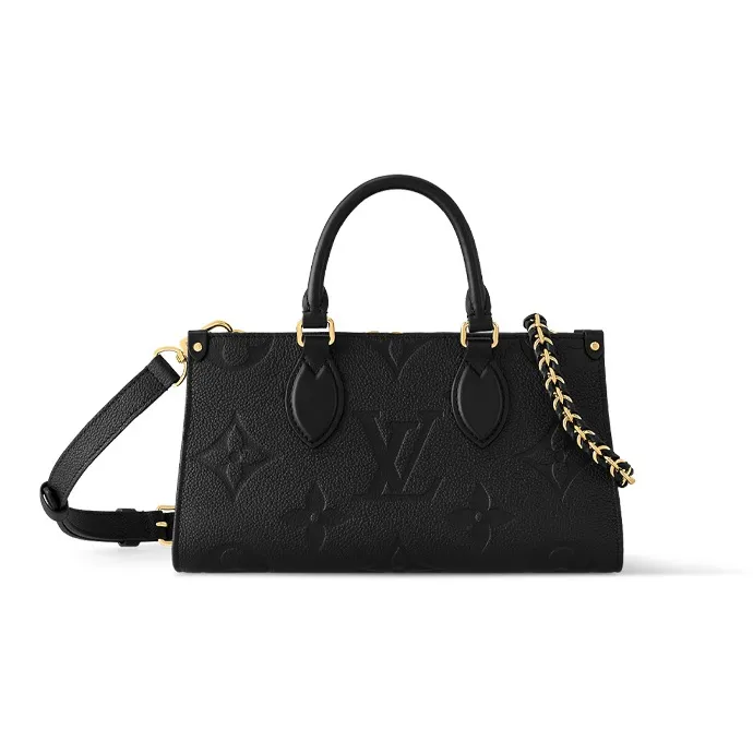 LOUIS VUITTON OnTheGo East West Black