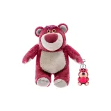 스트로베리 곰돌이 향기 모델 (scented) + 스트로베리 곰돌이 펜던트