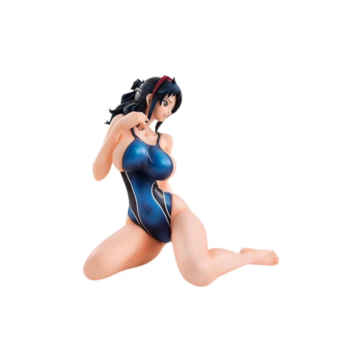 MegaHouse Tashigi Ver.BB Scale Figures 12.5cm