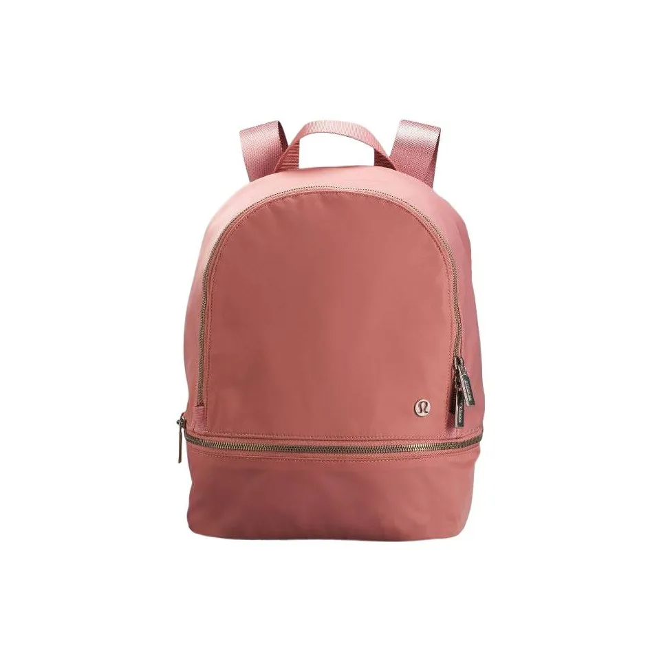 Lululemon Polyester Backpack Mini Women's Pink