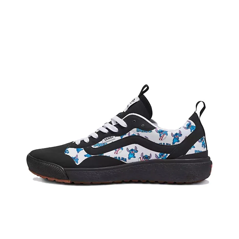 Vans Disney X UltraRange Exo 'Lilo & Stitch Black'