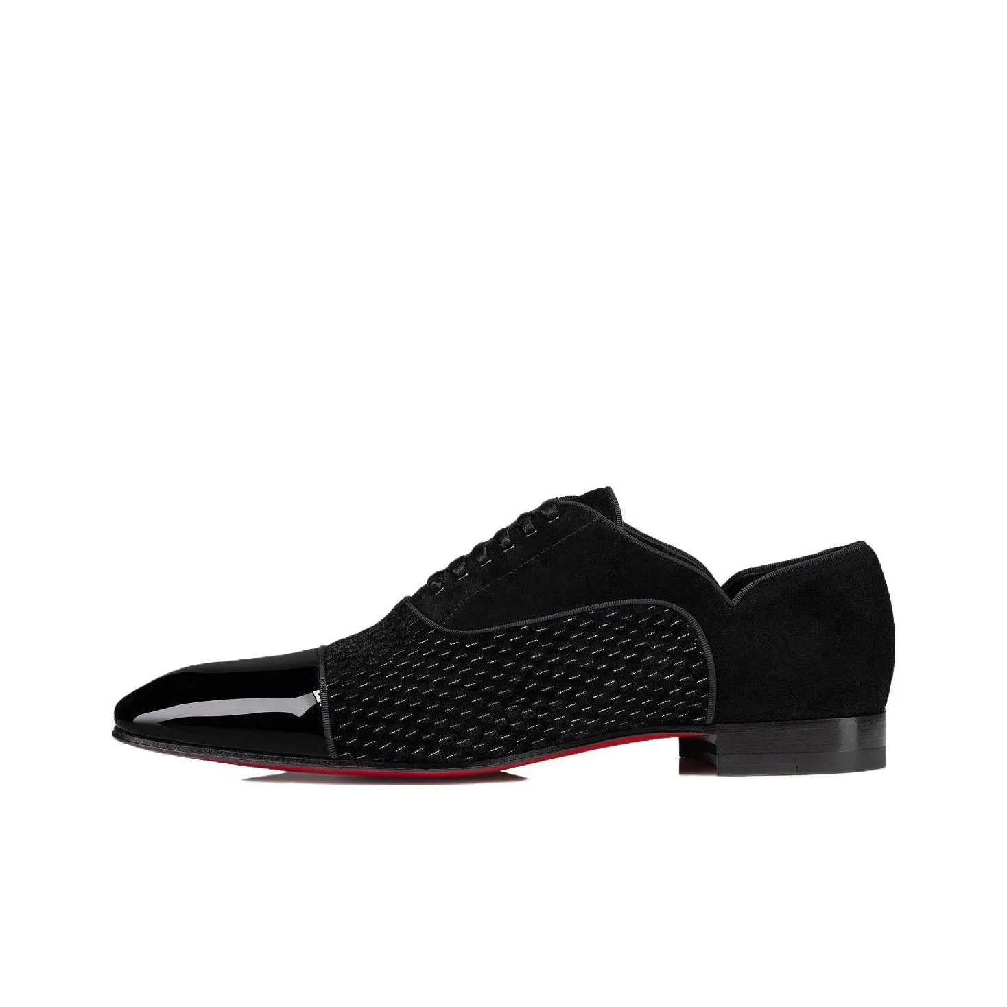 CL LUBOTING Dress Shoes Men's Black