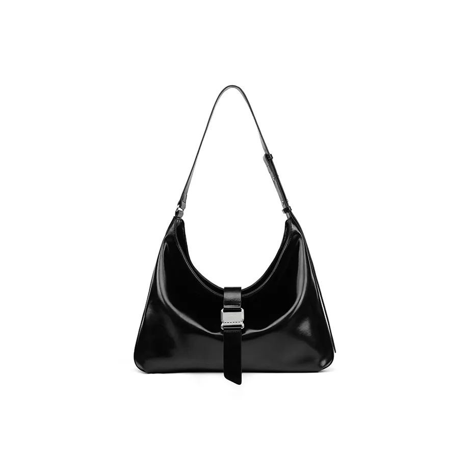 La Festin Коровья кожа Ticket Сумка Сумка через плечо Тоут Сумка Сумка для покупок Сумка через плечо Большая Унисекс Многоцветная