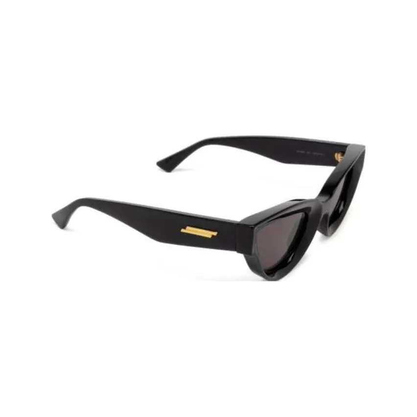 Bottega Veneta Eyewear Sharp Cat Eye Sunglasses